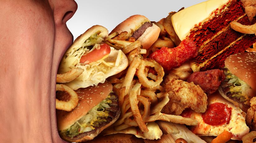 Obezita Prejedanie Sa Jedlo Fast Food Nadbytok 01 Clanokw.jpg