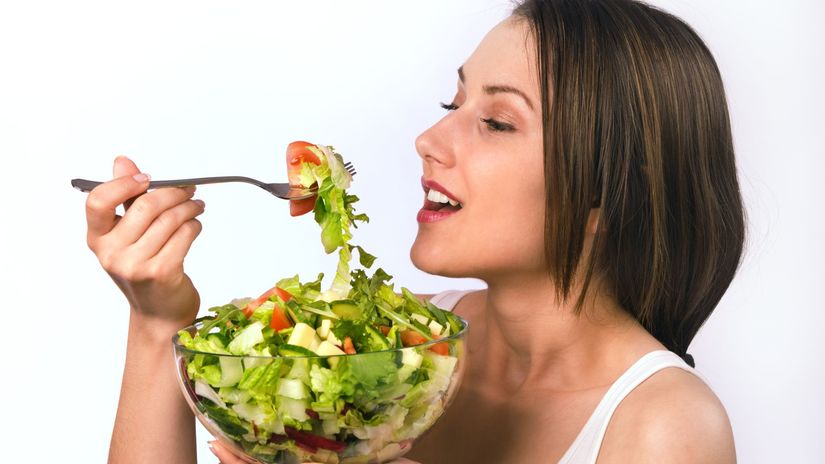 Zelenina Salat Jedlo Zena Clanokw.jpg
